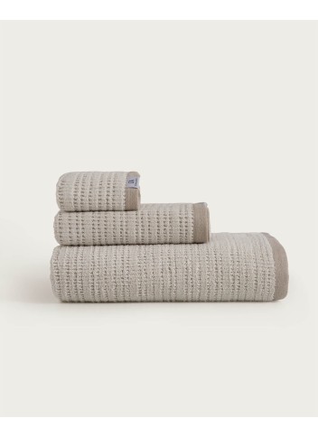 Set de Toallas Premium de 3 Piezas 550 Gramos para Baño | Eliane