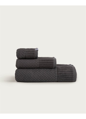 Set de Toallas Premium de 3 Piezas 550 Gramos para Baño | Daphne