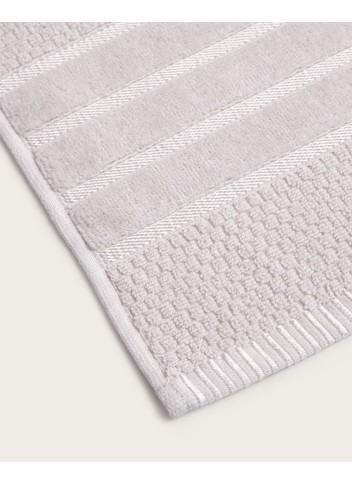 Set de Toallas Premium de 3 Piezas 550 Gramos para Baño | Juliet