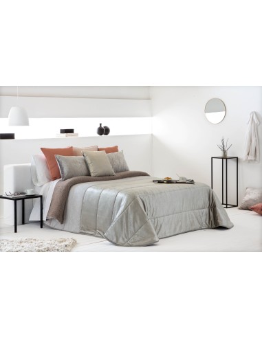 Comforter ATLANTA con Sherpa