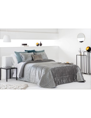 Comforter ATLANTA con Sherpa