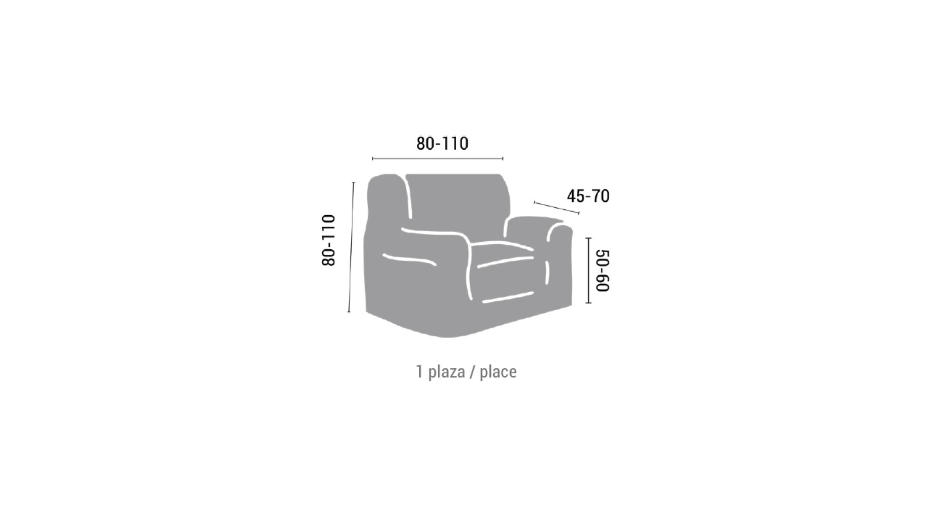 Funda Sofa Z51