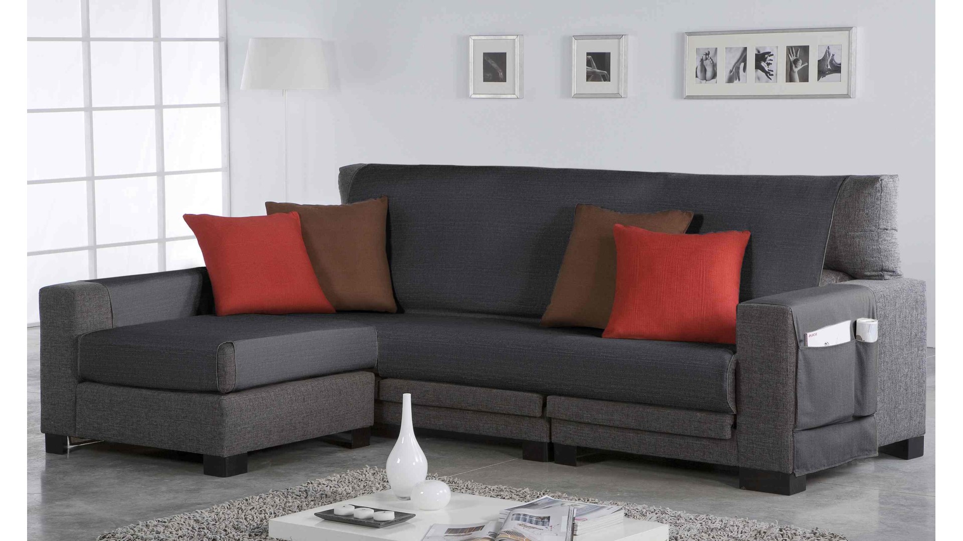 Salva Sofa BERET