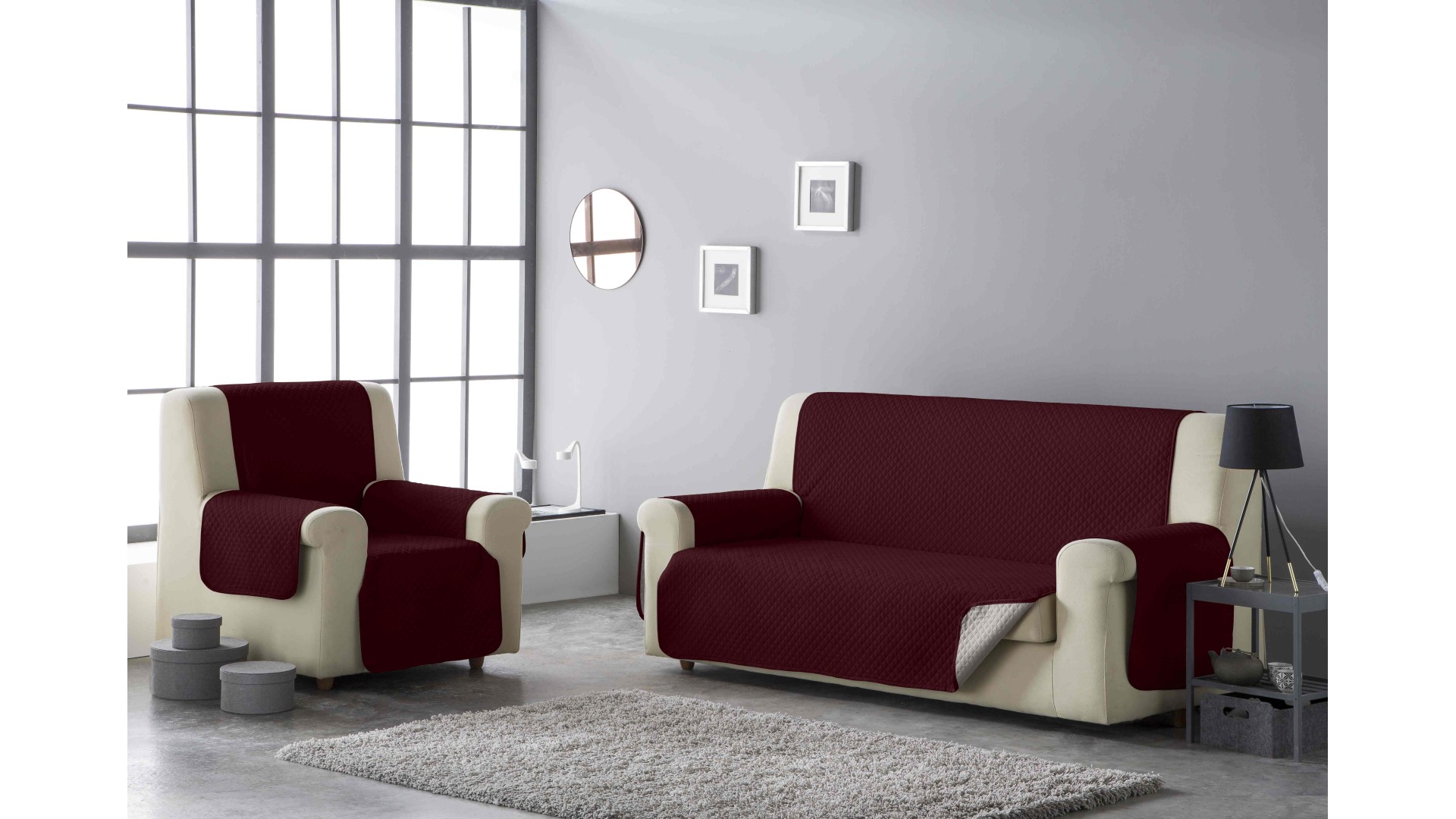 Salva Sofa Reversible AVA (Ultrasonido)