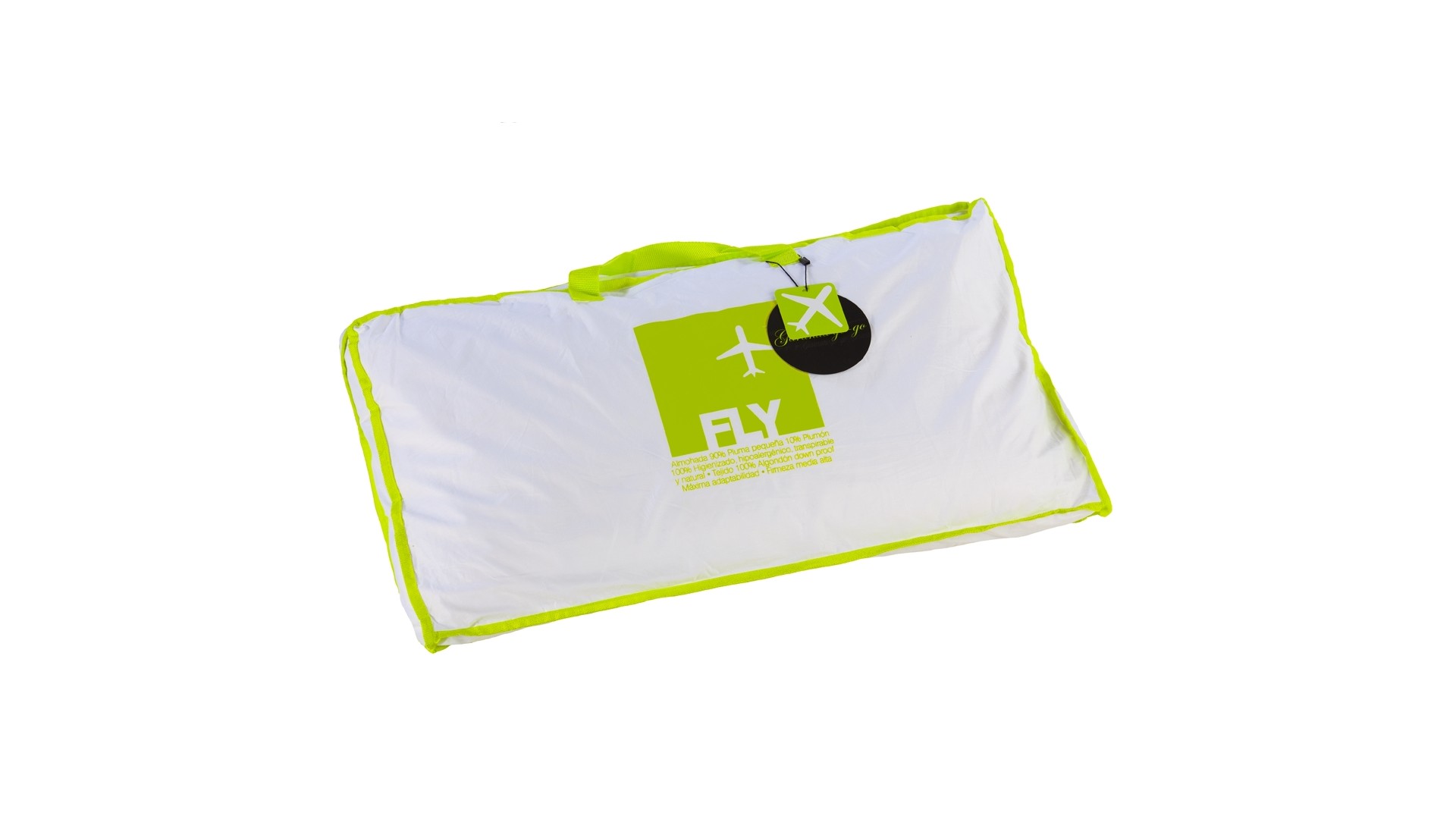 ALMOHADA PLUMA FLY