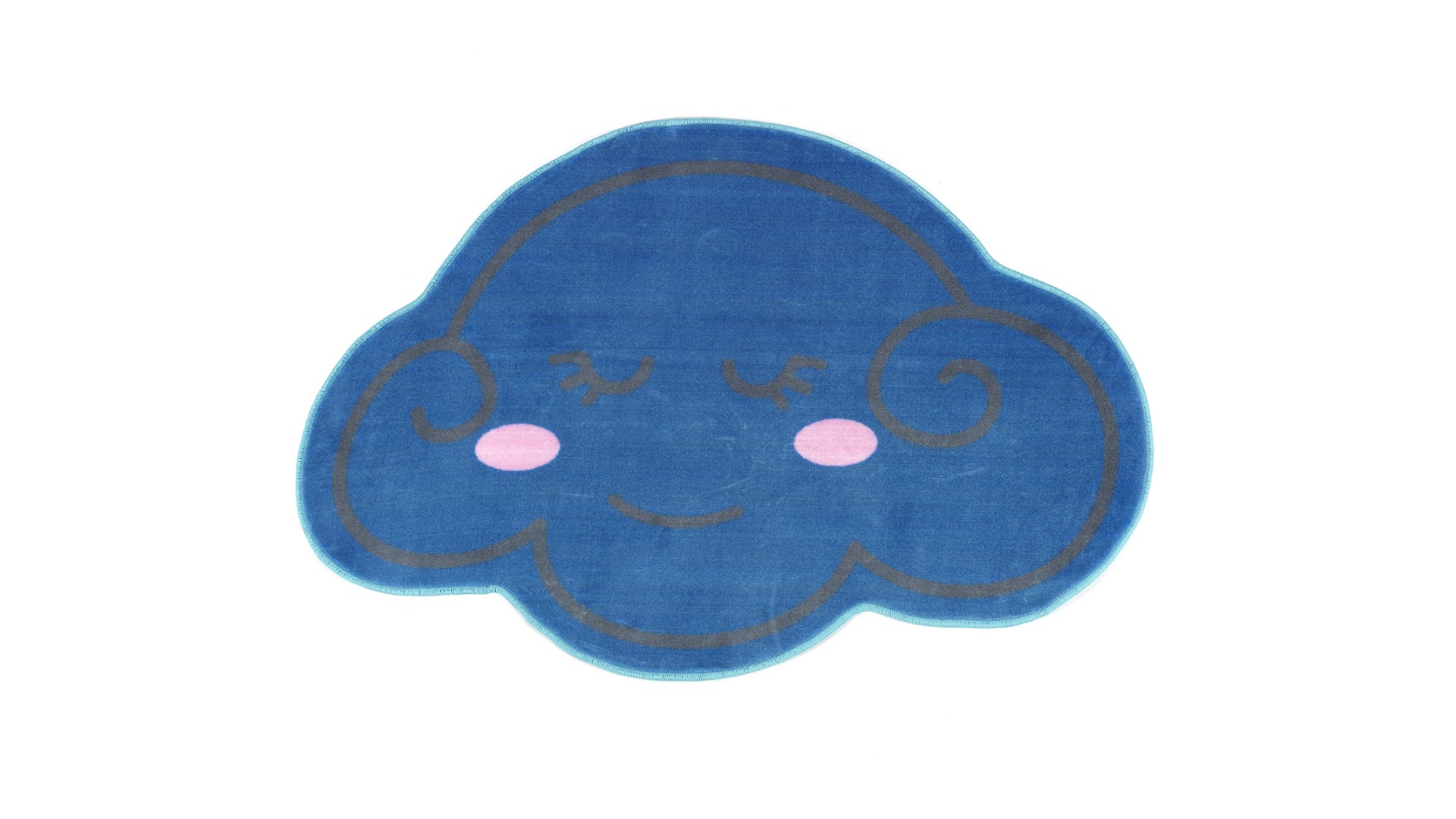 Alfombra infantil con forma de NUBE