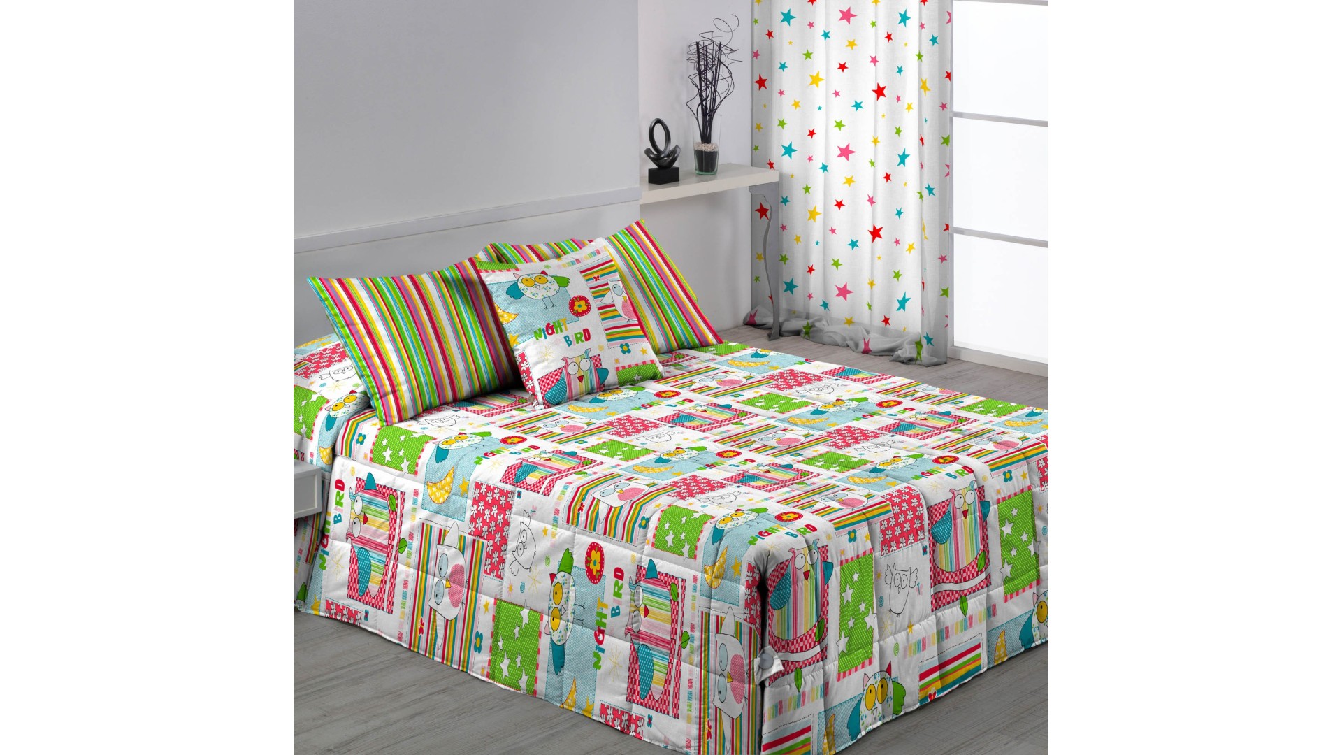 Comforter 230 Gramos  BIRD B