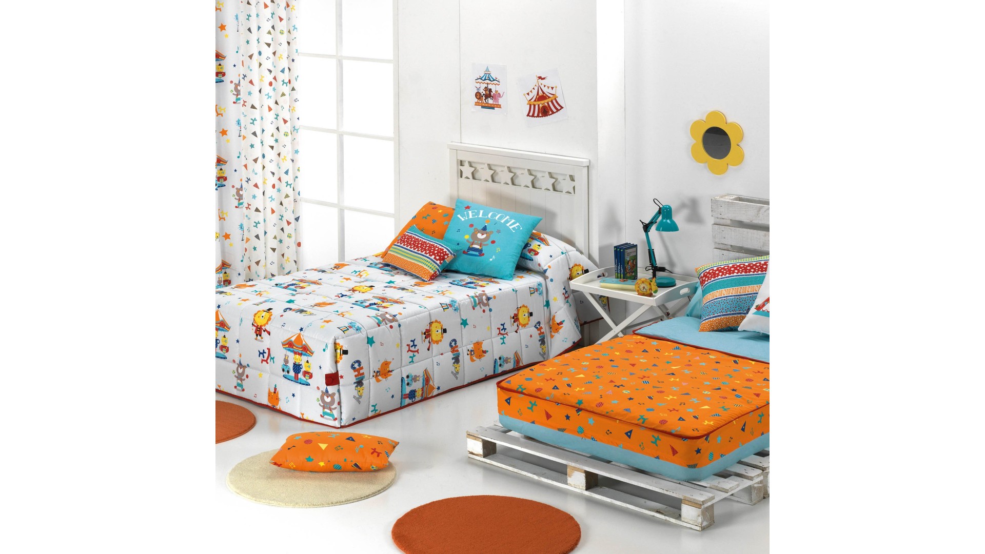 Comforter 230 Gramos CIRCUS B