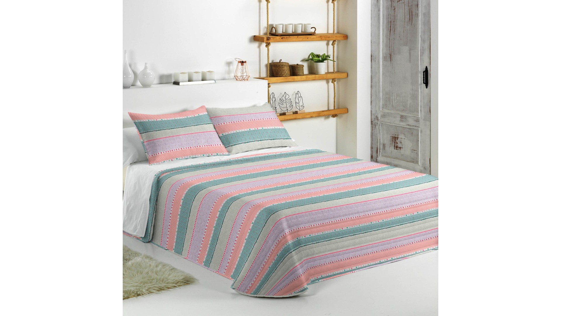 Comfortino 140 Gramos FANTASY STRIPE