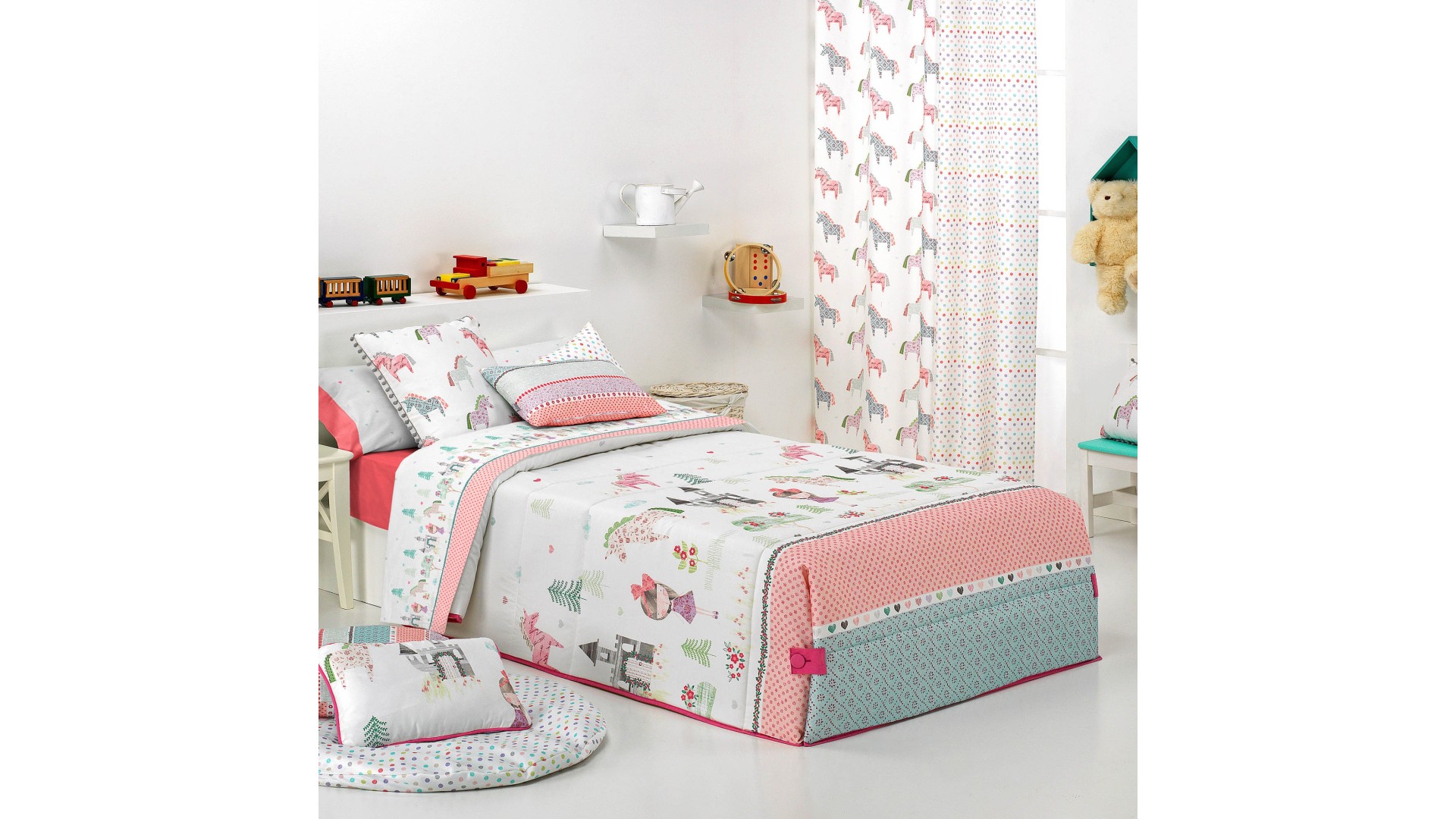 Comforter 230 Gramos  FANTASY A