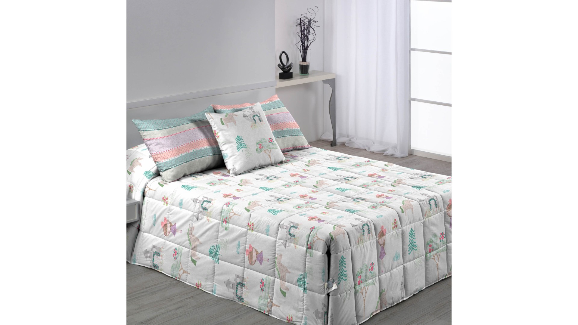 Comforter 230 Gramos  FANTASY B