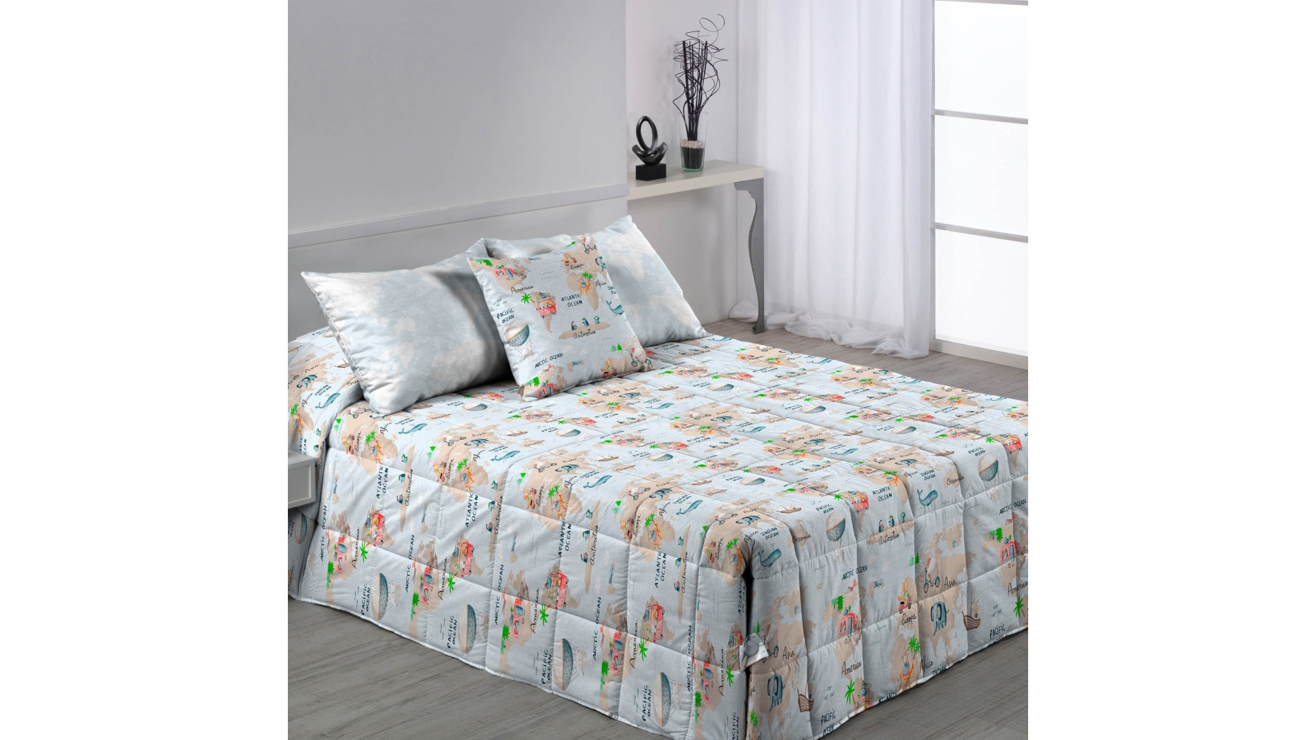 Comforter 230 Gramos MONDO B