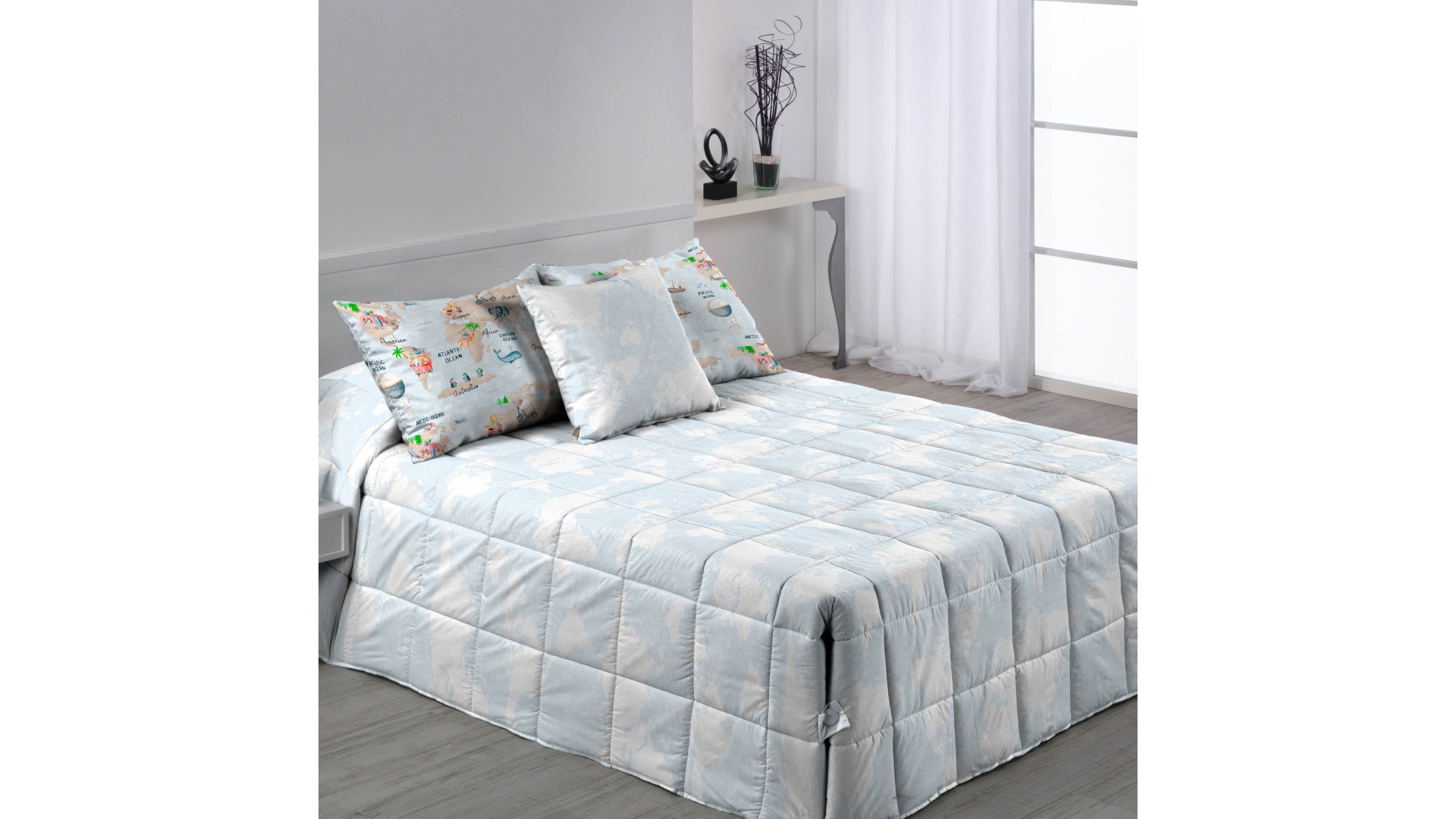 Comforter 230 Gramos MONDO D