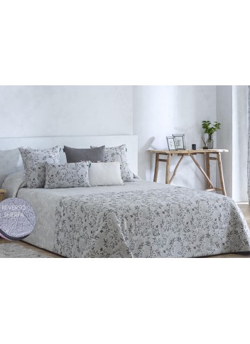 Confecciones Paula Edredón Jacquard Sherpa Ceuta