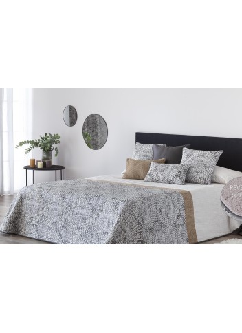 Confecciones Paula Edredón Jacquard Sherpa Palma