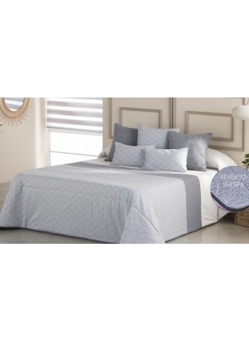 Confecciones Paula Edredón Jacquard Sherpa Corinto