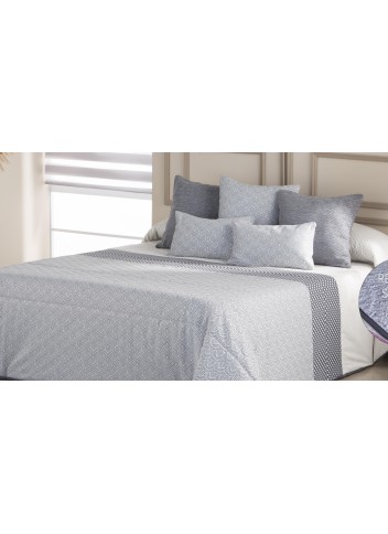 Confecciones Paula Edredón Jacquard Sherpa Corinto