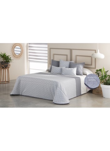 Confecciones Paula Edredón Jacquard Sherpa Corinto