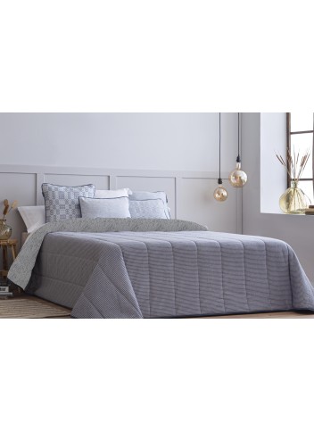 Confecciones Paula Edredón Jacquard Sherpa Miel