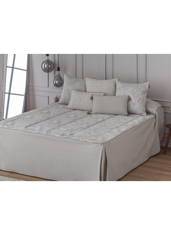 Colcha Edredón Jacquard Alacalá 150 Gramos Confecciones Paula