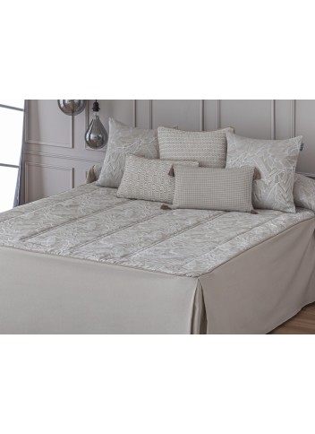 Colcha Edredón Jacquard Alacalá 150 Gramos Confecciones Paula