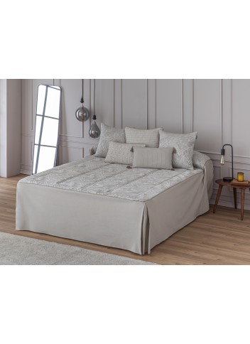 Colcha Edredón Jacquard Alacalá 150 Gramos Confecciones Paula