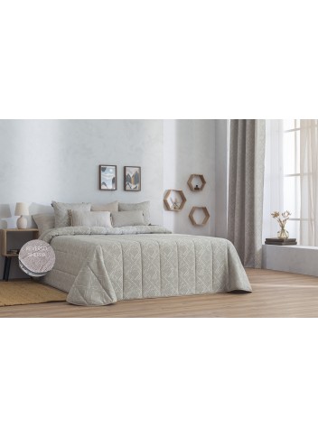 Confecciones Paula Edredón Jacquard Sherpa Somo