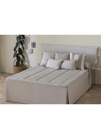 Colcha Edredón Jacquard Suances 150 Gramos Confecciones Paula