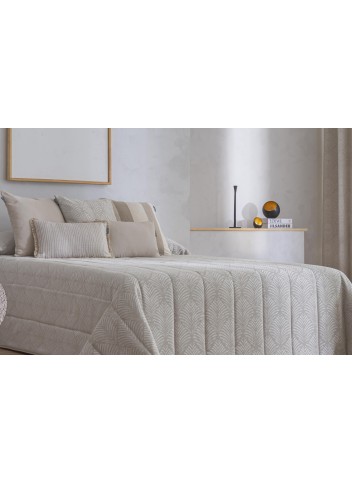 Confecciones Paula Edredón Jacquard Sherpa Suances