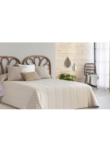 Confecciones Paula Edredón Jacquard Sherpa Ávila