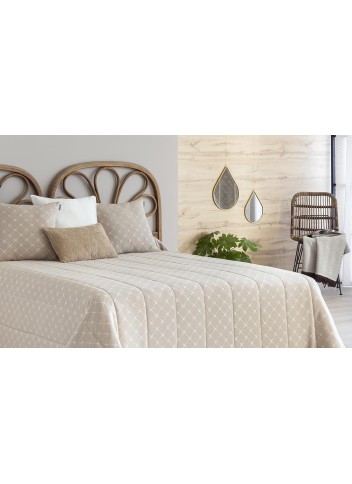 Confecciones Paula Edredón Jacquard Sherpa Ávila