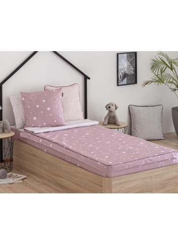 Saco Nórdico Noche Rosa 0.90