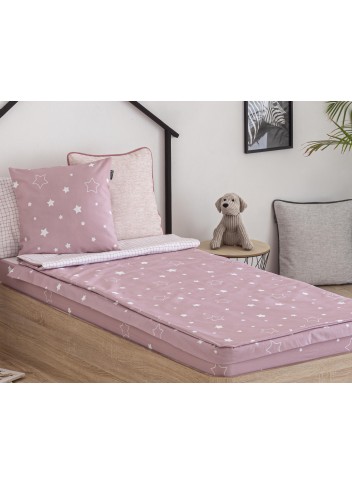 Saco Nórdico Noche Rosa 0.90