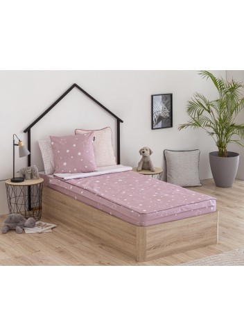 Saco Nórdico Noche Rosa 0.90