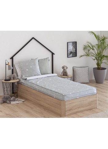 Saco Nórdico Noche Turquesa 0.90