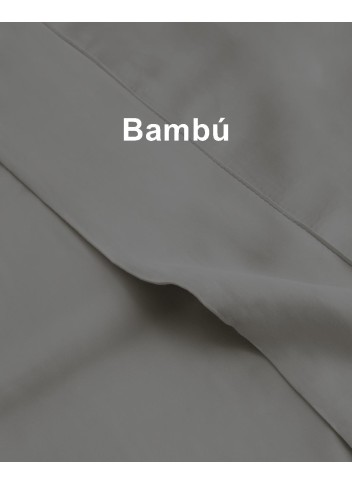 Juego de Sábanas de Bambú 300 Hilos | Descanso Premium