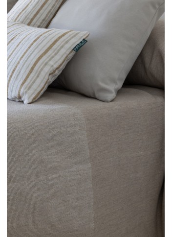 Colcha Bouti Jacquard 60 Gramos Azur Confecciones Paula