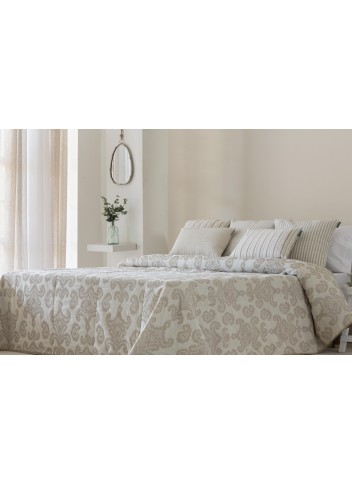 Colcha Bouti Jacquard 60 Gramos  India Confecciones Paula