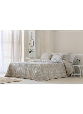 Colcha Bouti Jacquard 60 Gramos  India Confecciones Paula