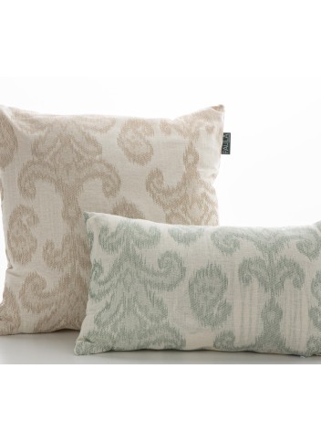 Funda Cojín Jacquard India