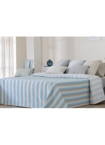 Colcha Reversible Cies Confecciones Paula