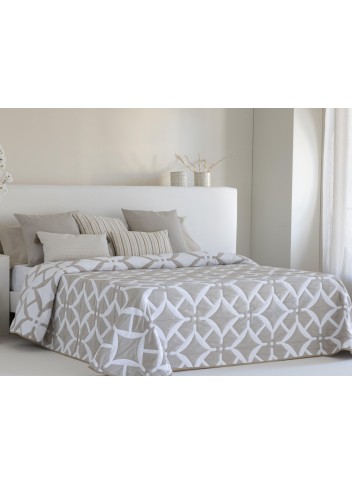 Colcha Reversible Isquia Confecciones Paula