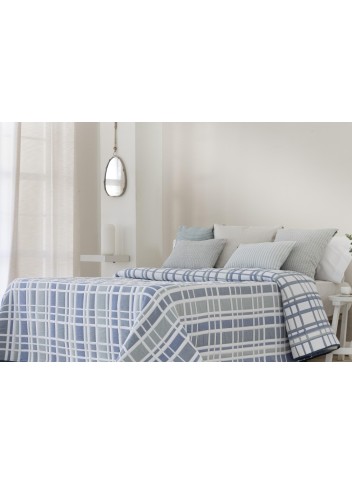 Colcha Reversible Patmos Confecciones Paula
