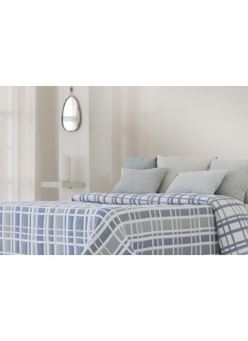 Colcha Reversible Patmos Confecciones Paula