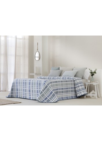 Colcha Reversible Patmos Confecciones Paula