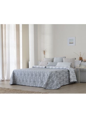 Colcha Reversible Sauces Confecciones Paula