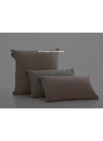 Funda Cojín Jacquard Flota