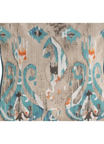 Funda Cojín Digital Ikat
