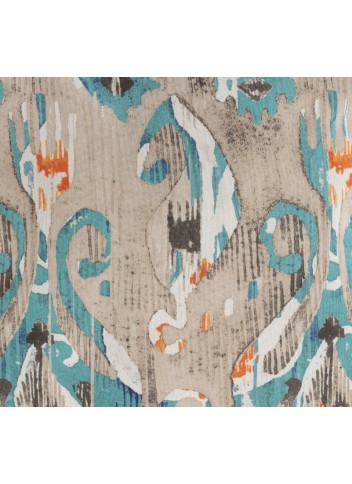 Funda Cojín Digital Ikat