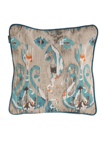 Funda Cojín Digital Ikat